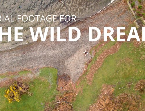 FILMING AERIAL FOOTAGE IN THE LAKE DISTRICT