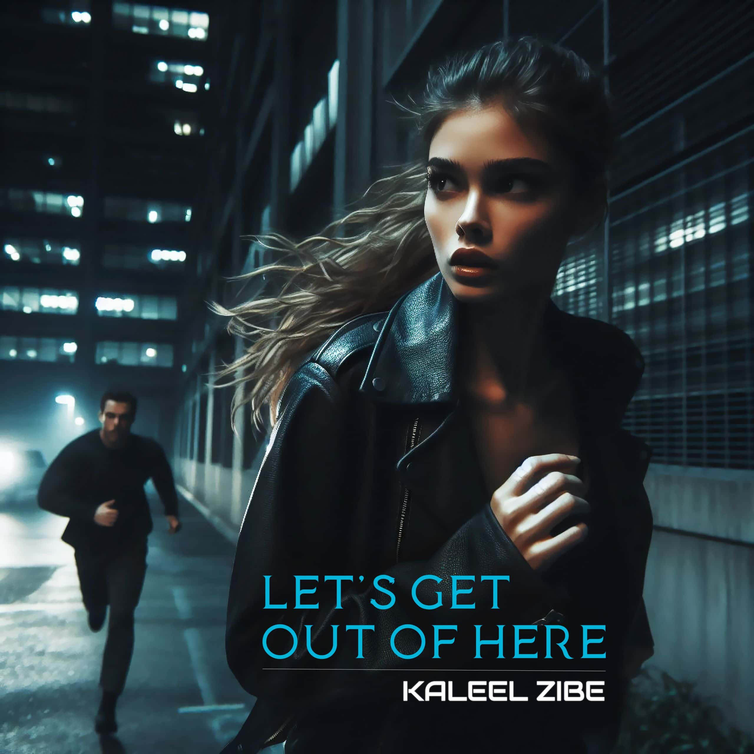 Let’s get out of here Let's get out of here