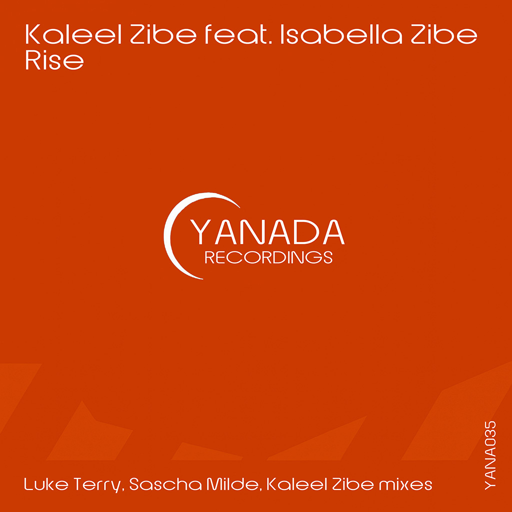 Rise remixes artwork