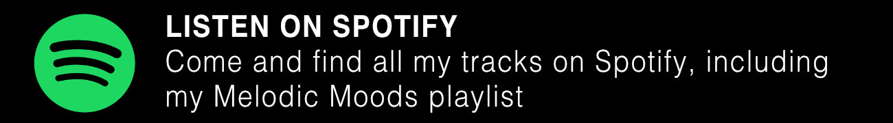 Come and find me on Spotify